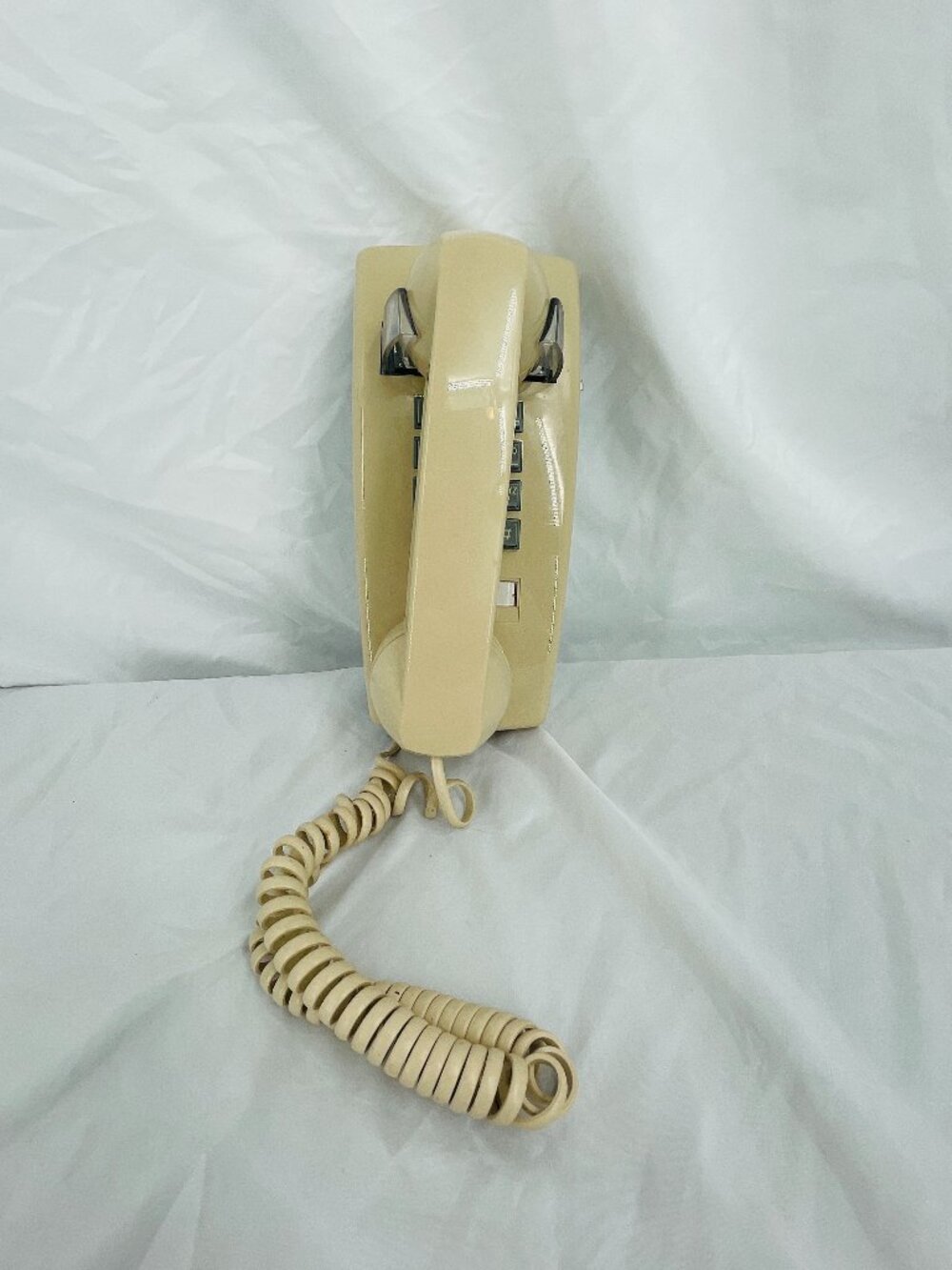 Vintage Cortelco 1980s Wall Phone